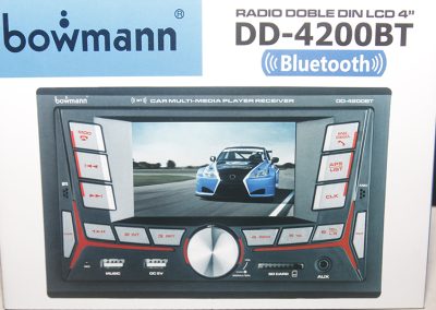 Radios de auto