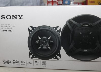 Parlantes