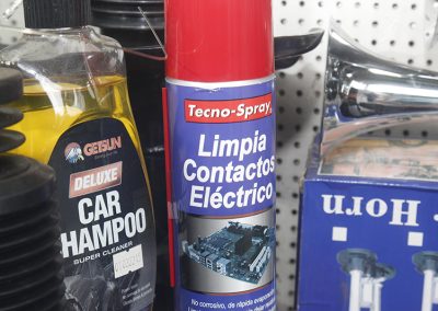 Repuestos Montt